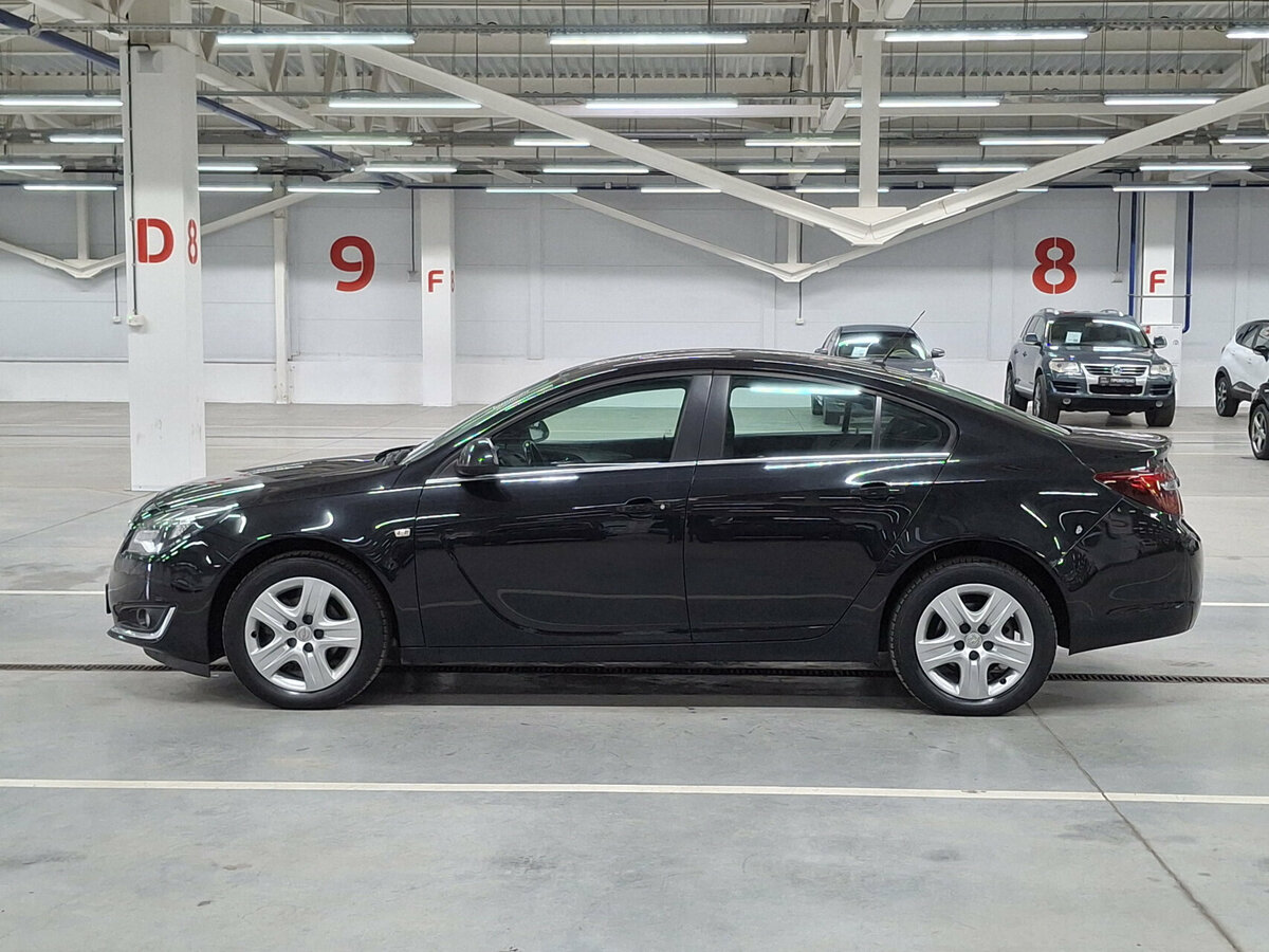 Купить Opel Insignia I Рестайлинг, 2013, 230 424 км, фото №8