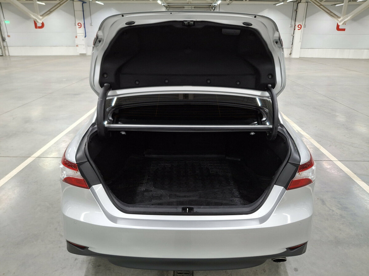 Купить Toyota Camry VIII (XV70), 2018, 128 852 км, фото №9