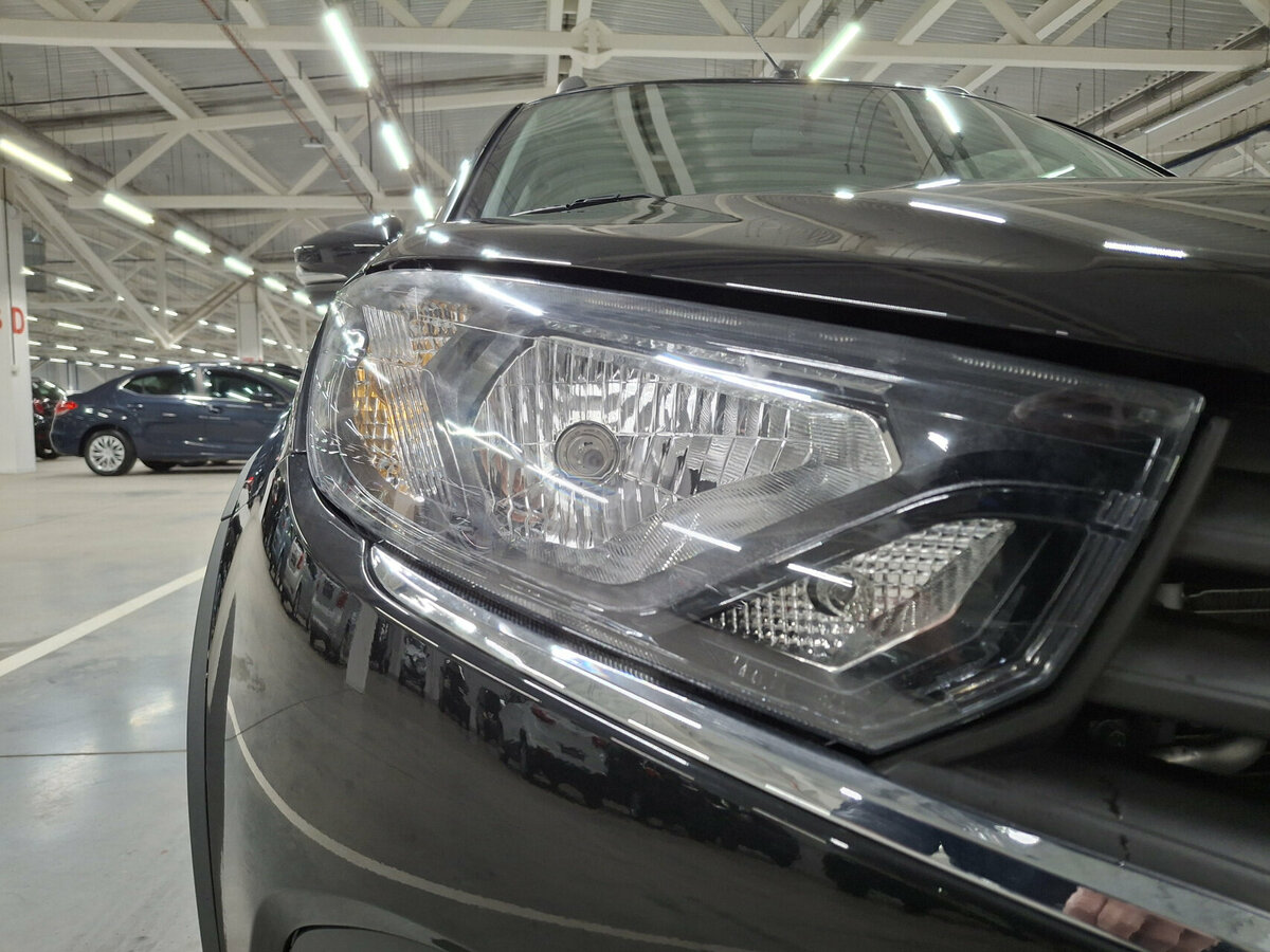 Купить Lada (ВАЗ) Granta Cross I Рестайлинг, 2022, 77 991 км, фото №16