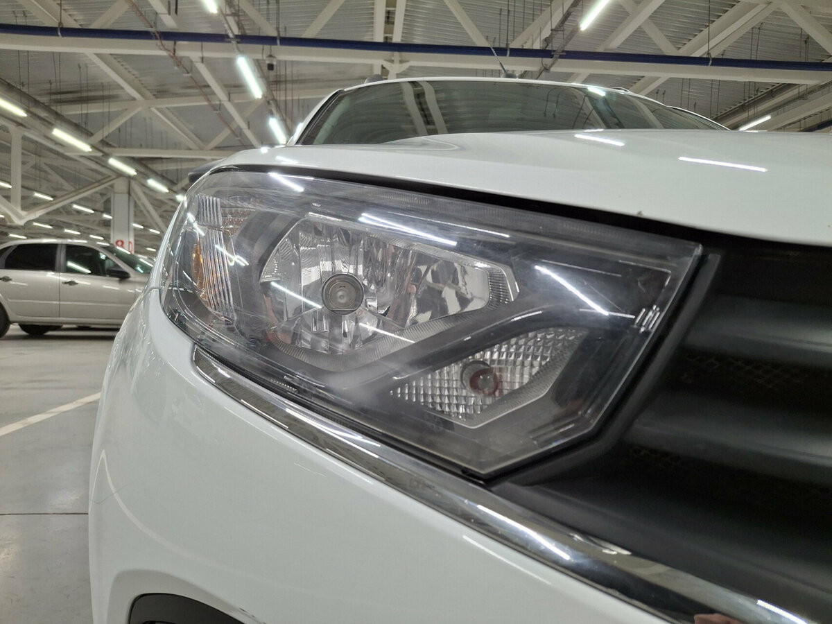 Купить Lada (ВАЗ) Granta I Рестайлинг, 2020, 108 479 км, фото №17