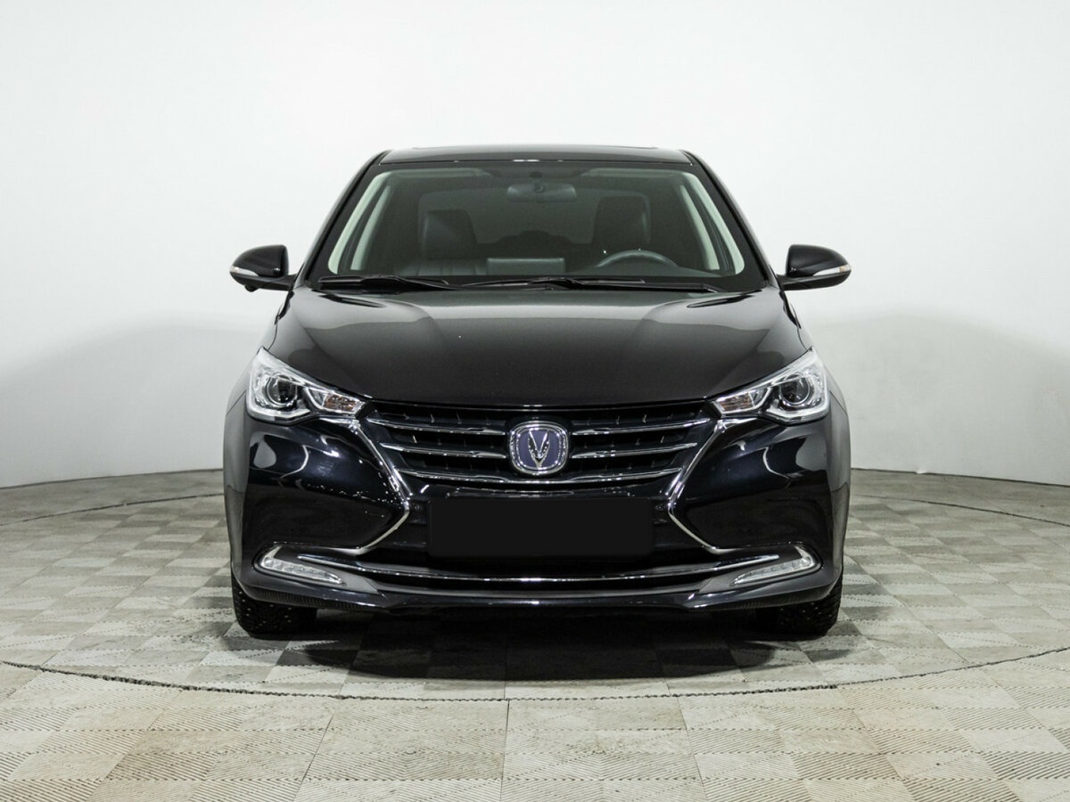 Changan Alsvin