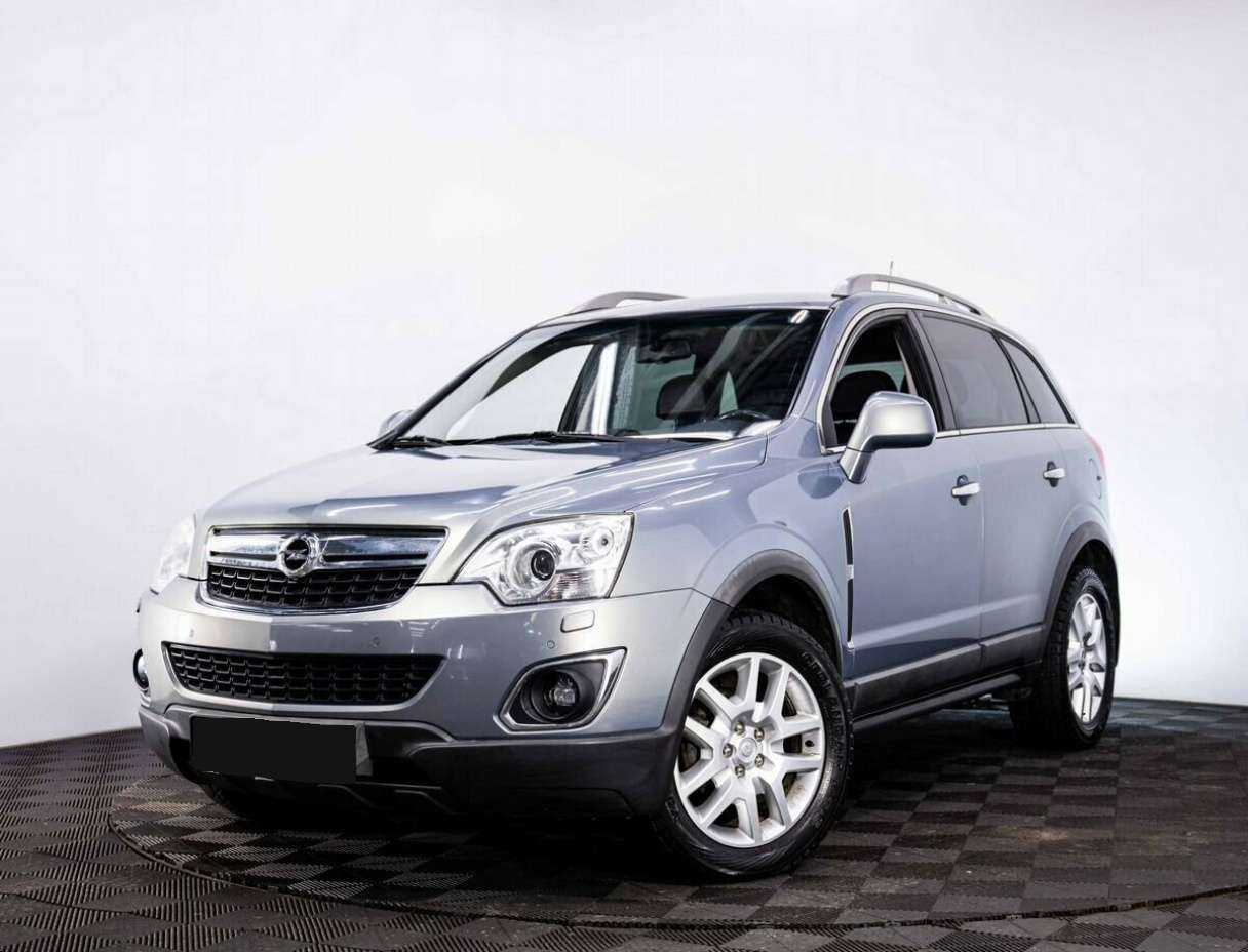 Opel Antara