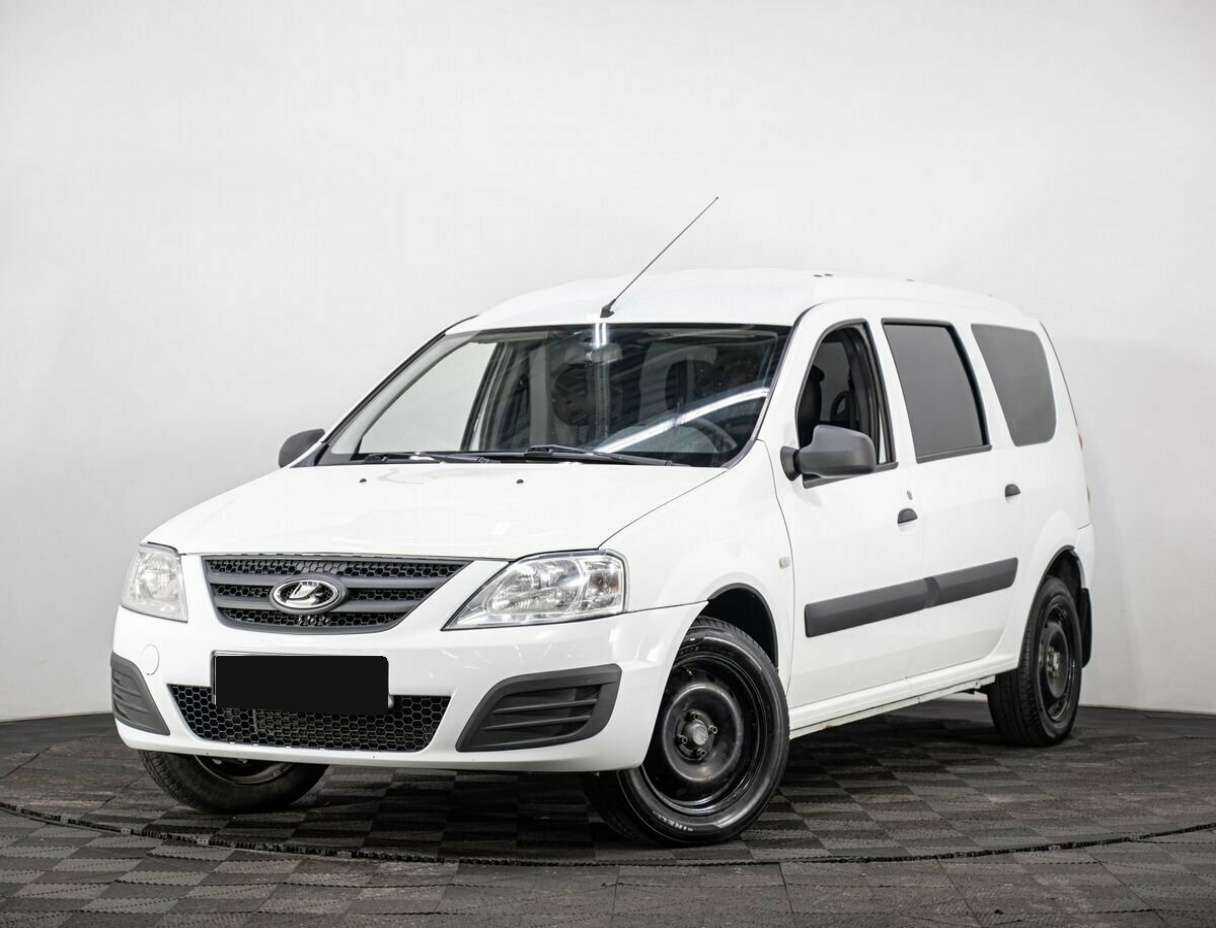 Lada (ВАЗ) Largus