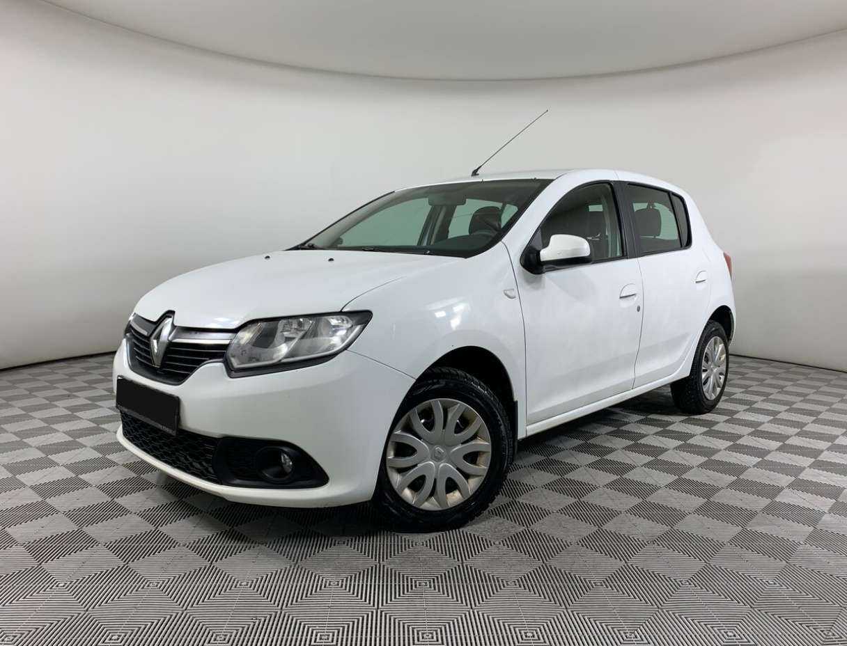 Renault Sandero