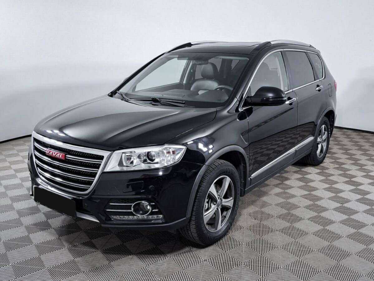 Haval H6
