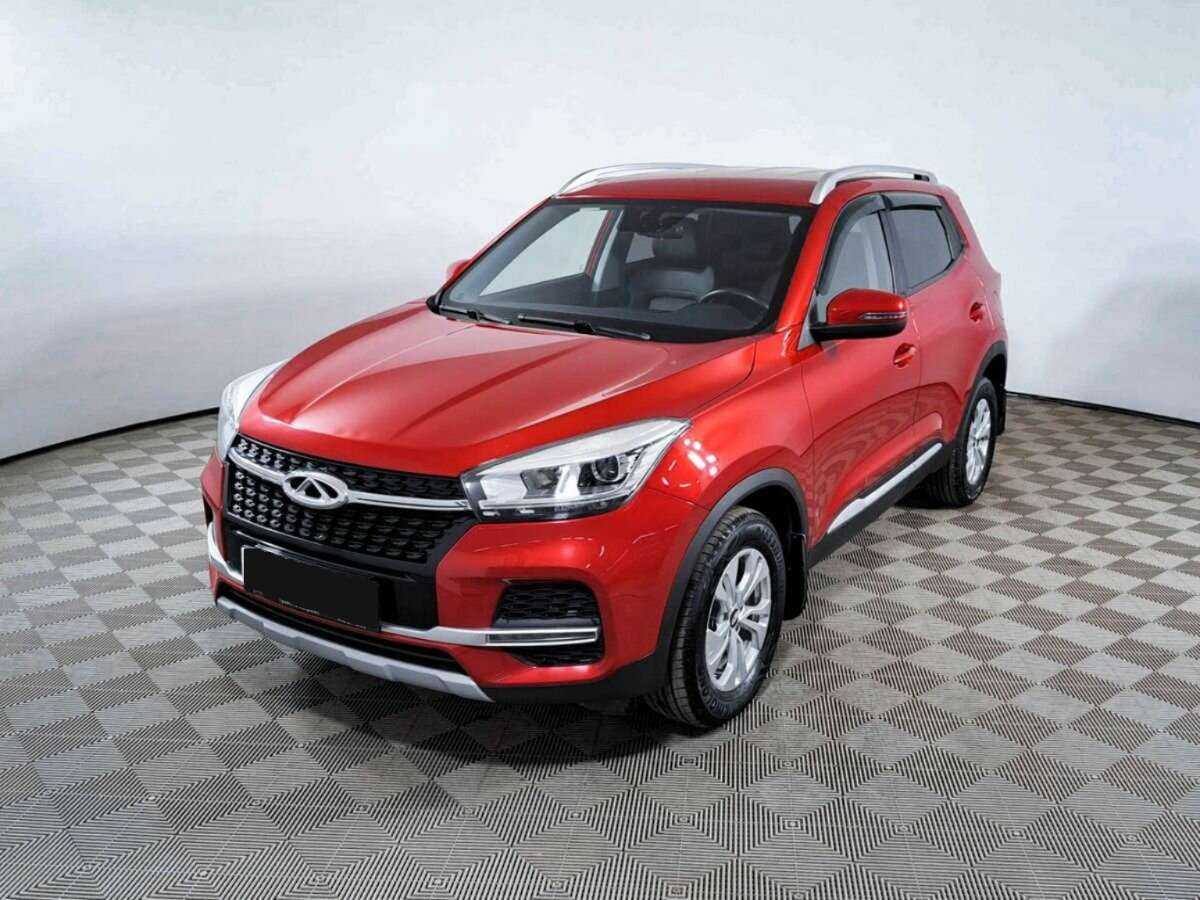 Chery Tiggo 4