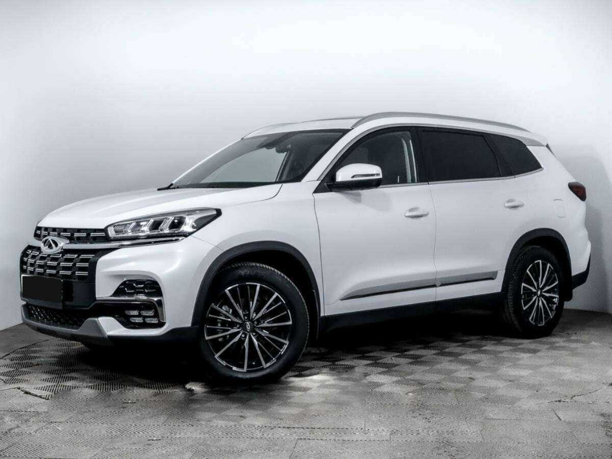 Chery Tiggo 8