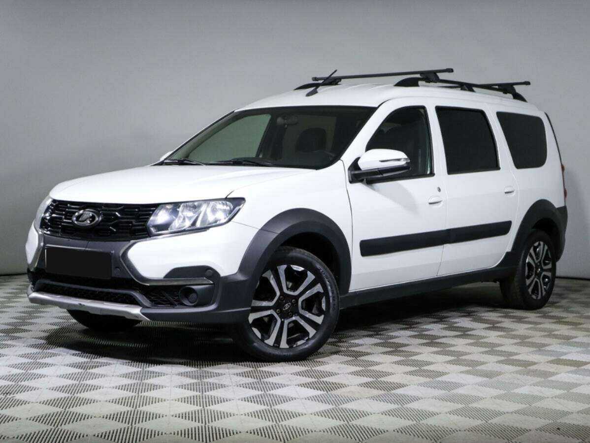 Lada (ВАЗ) Largus
