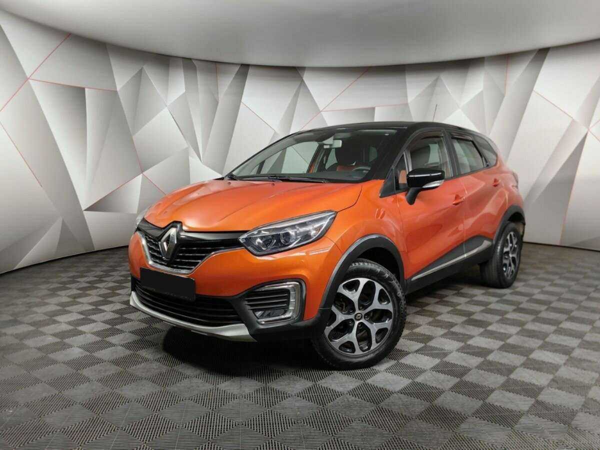 Renault Kaptur