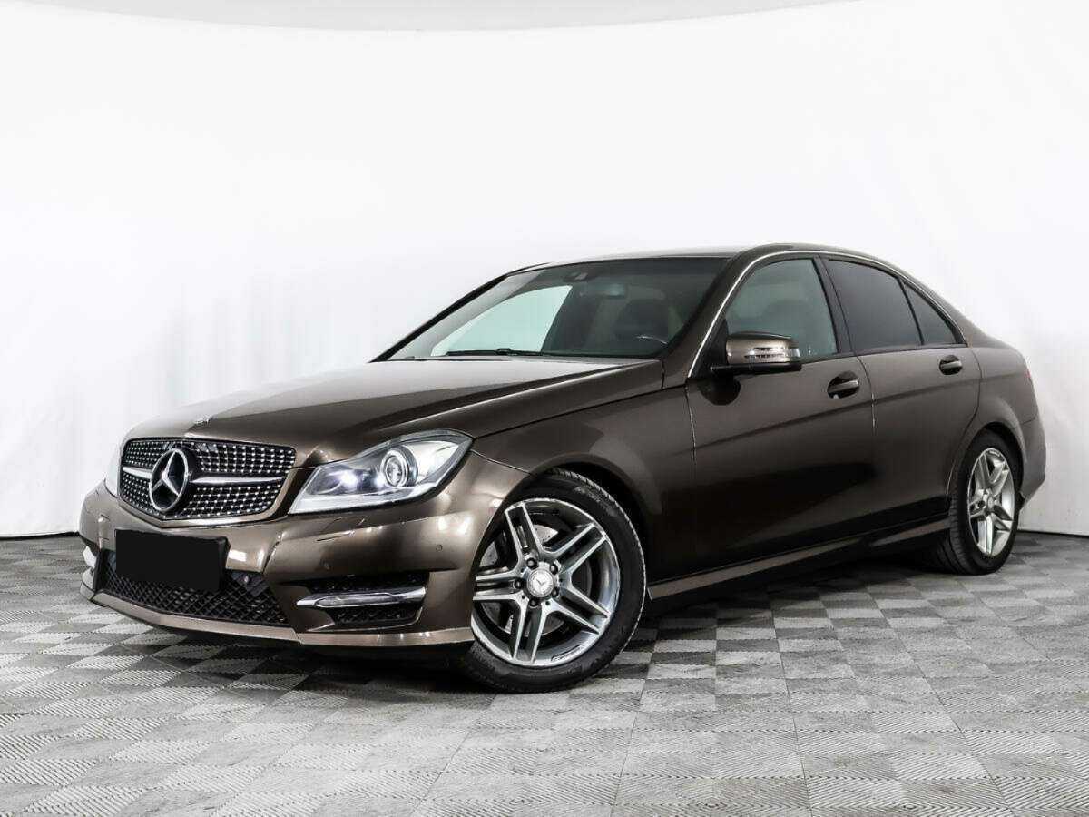 Mercedes-Benz C-Класс