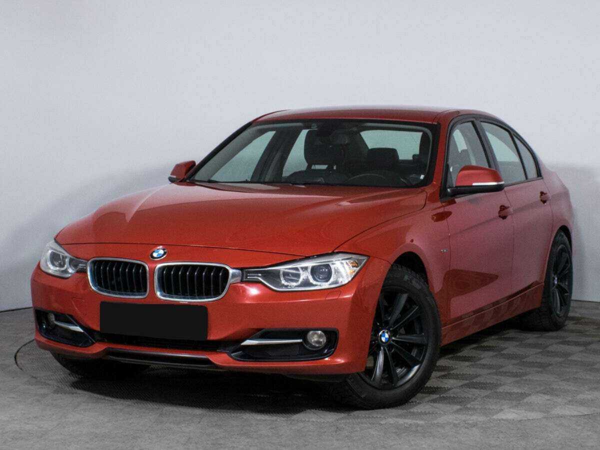 BMW 3 серии