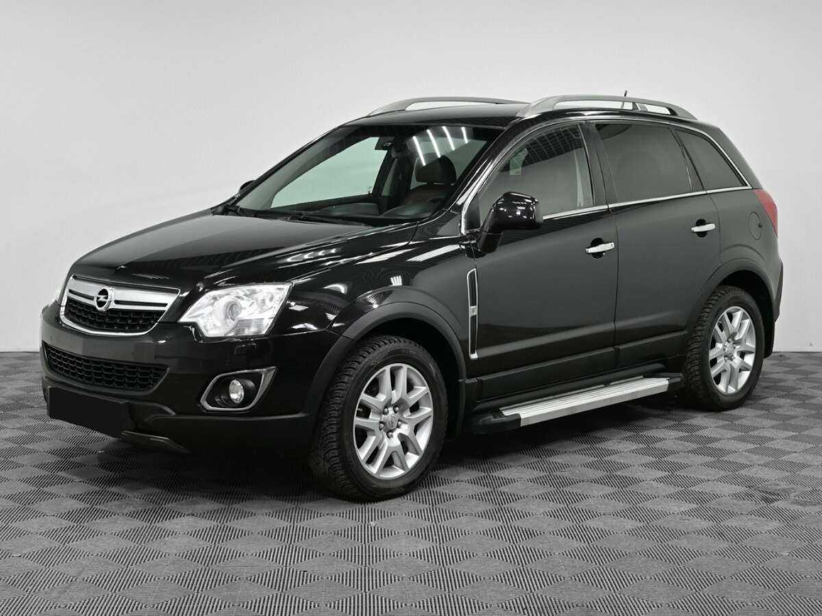 Opel Antara
