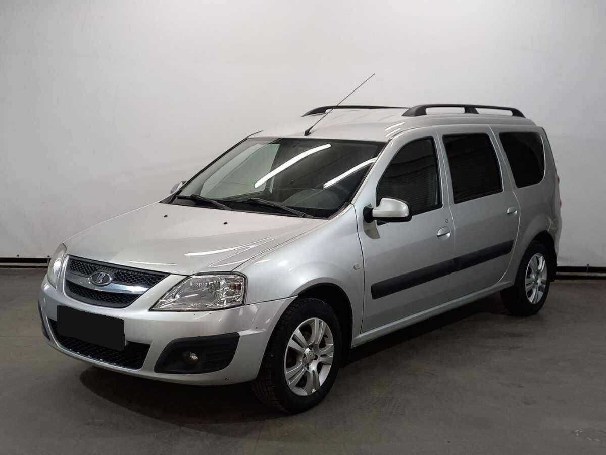 Lada (ВАЗ) Largus