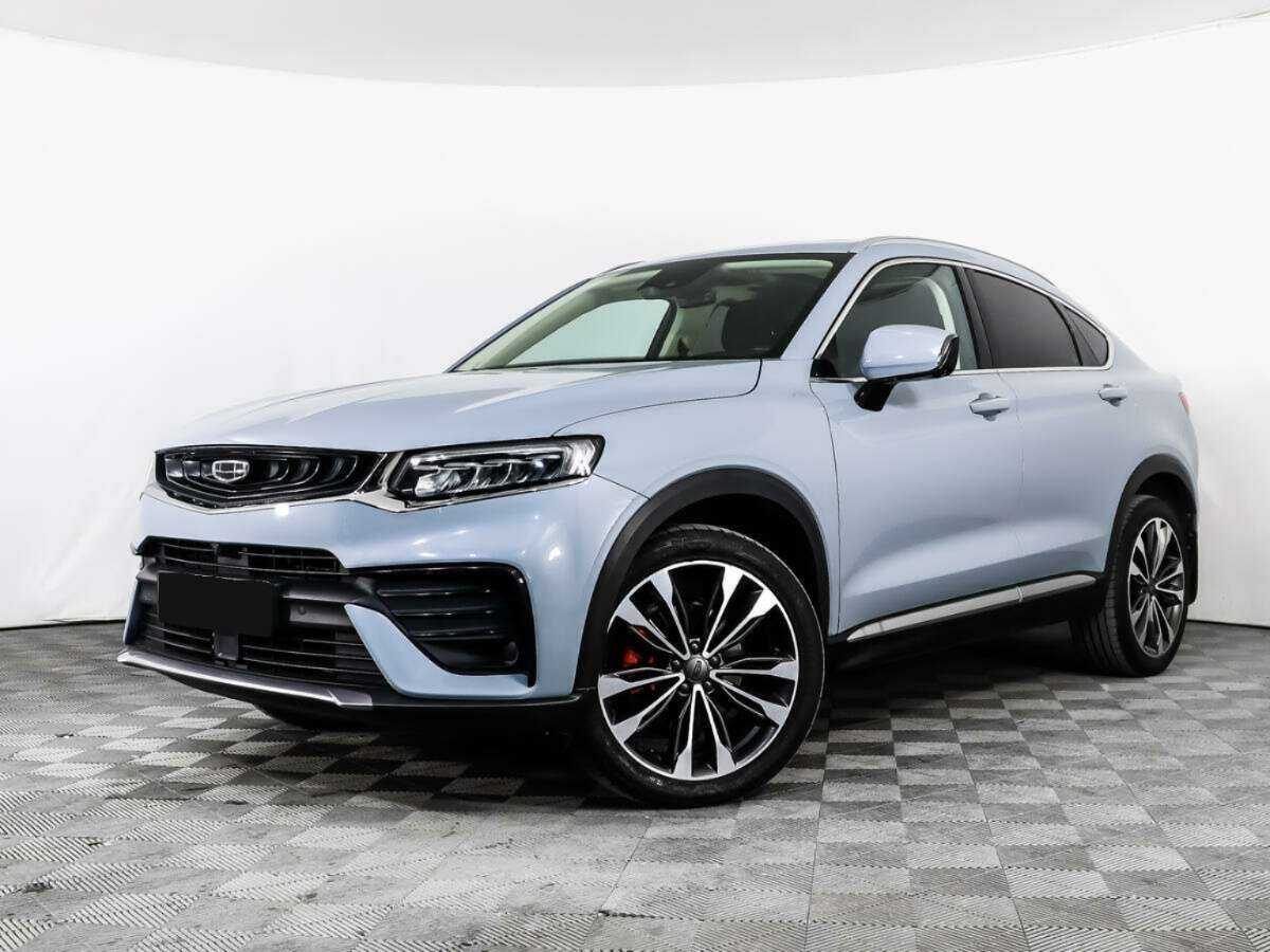Geely Tugella