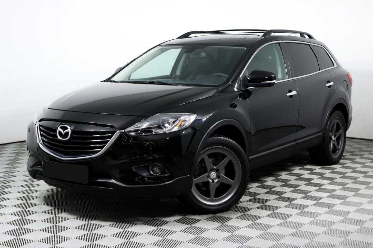 Mazda CX-9