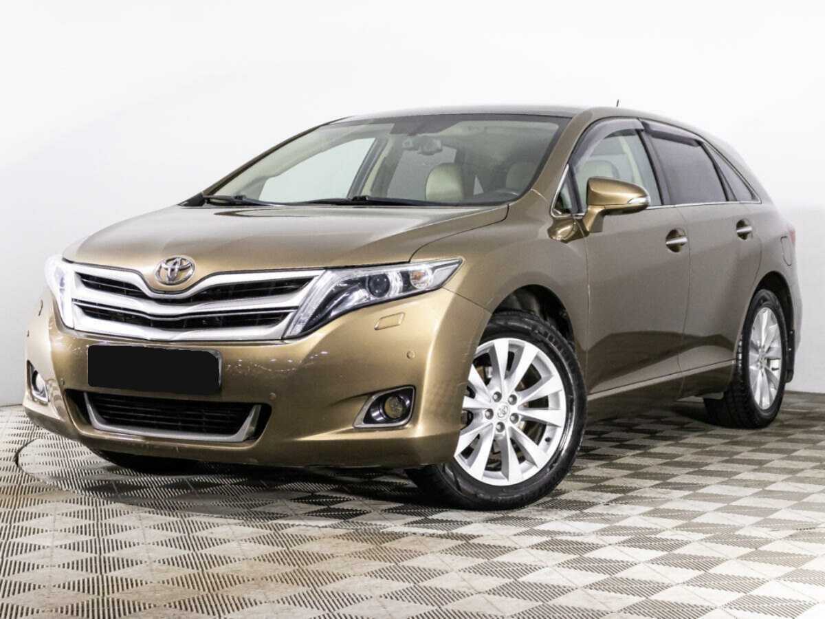 Toyota Venza