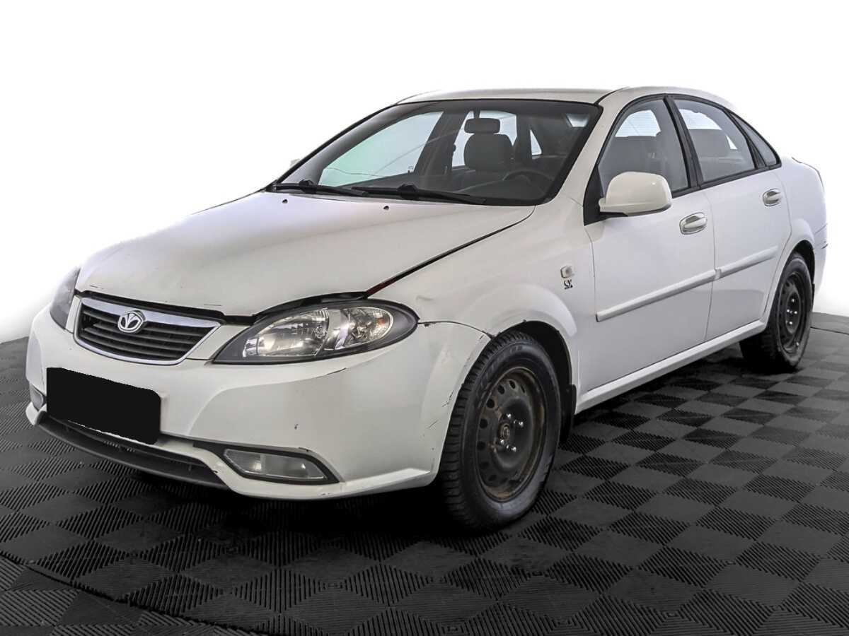 Daewoo Gentra