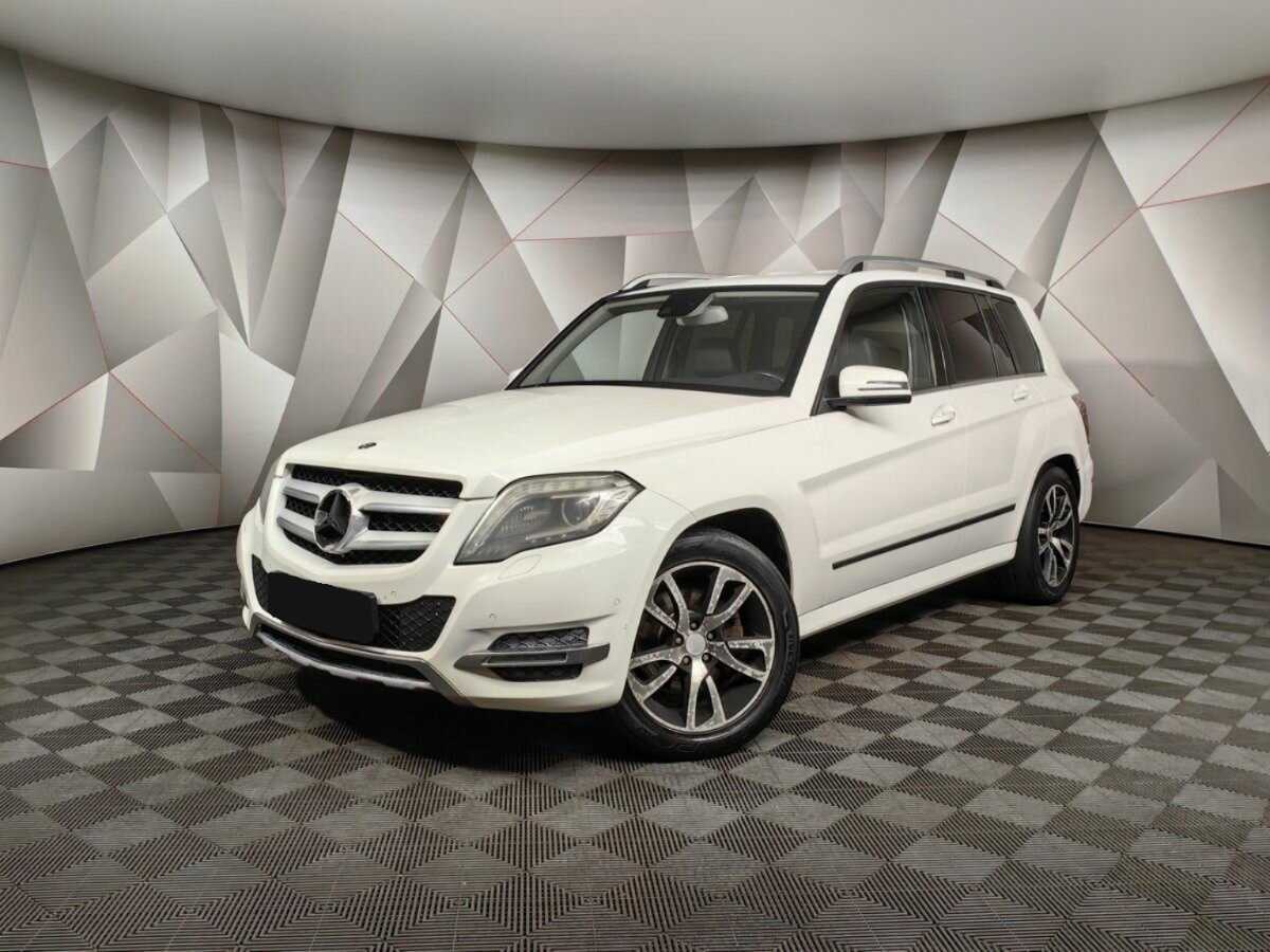 Mercedes-Benz GLK-Класс