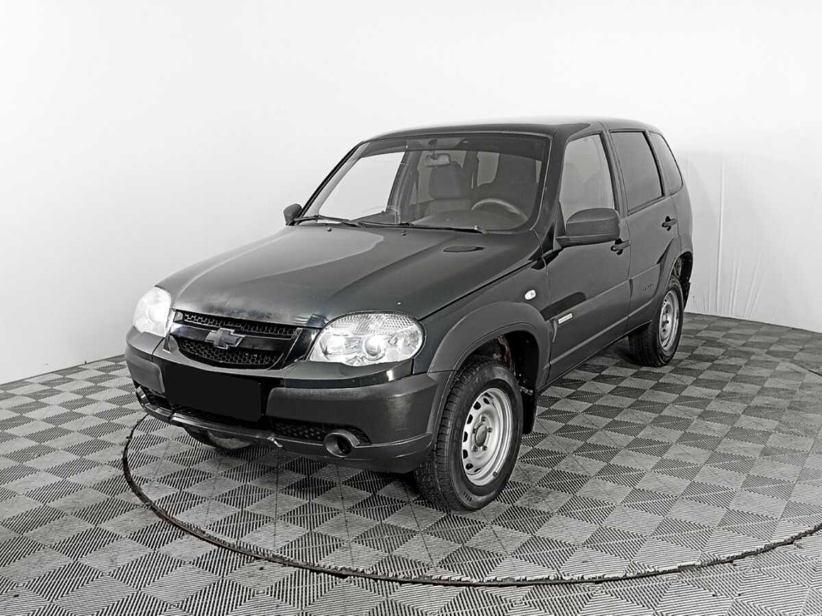 Chevrolet Niva