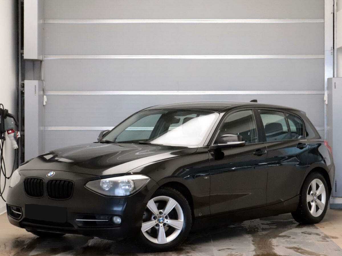 BMW 1 серии