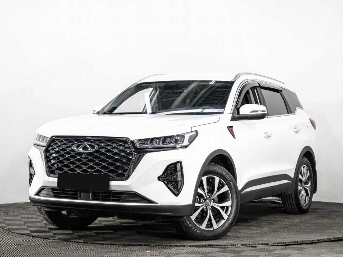 Chery Tiggo 7 Pro Max