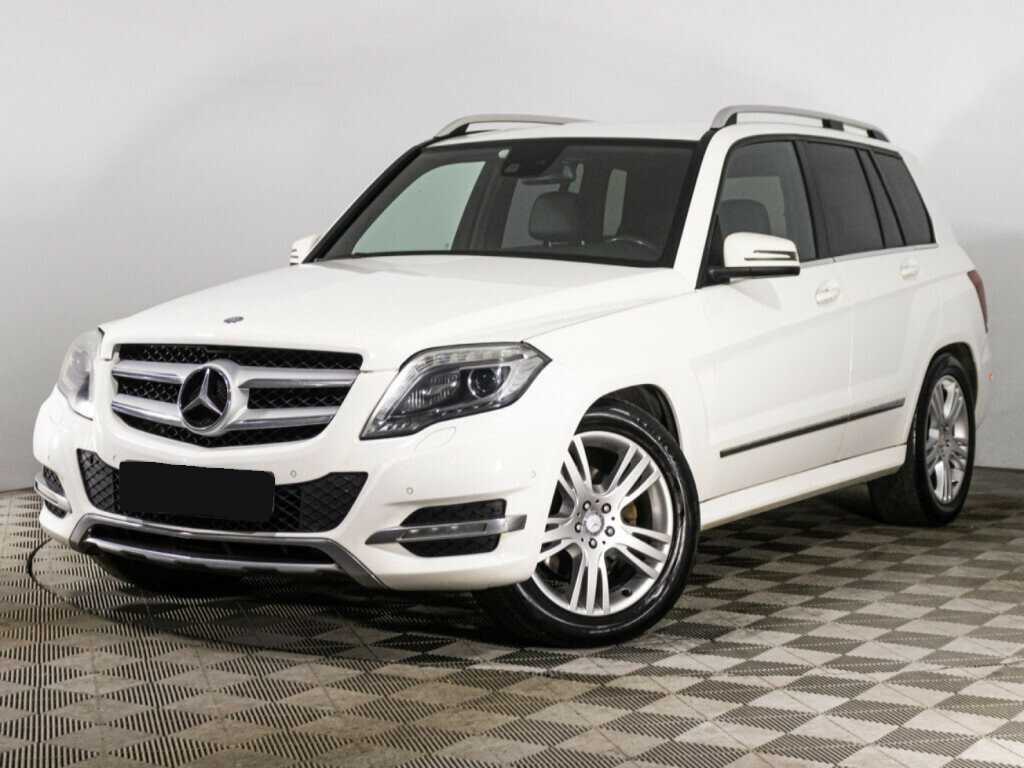 Mercedes-Benz GLK-Класс