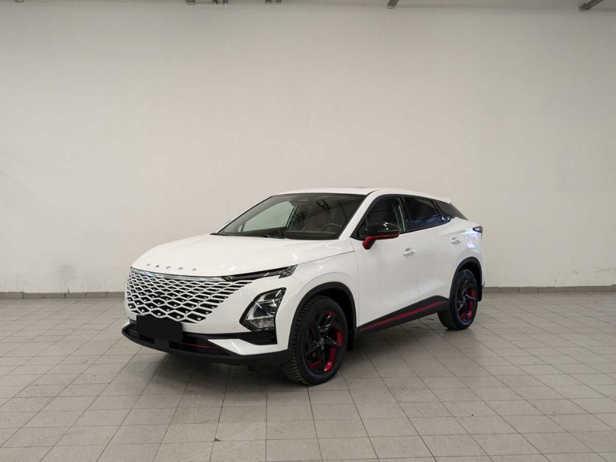 OMODA C5