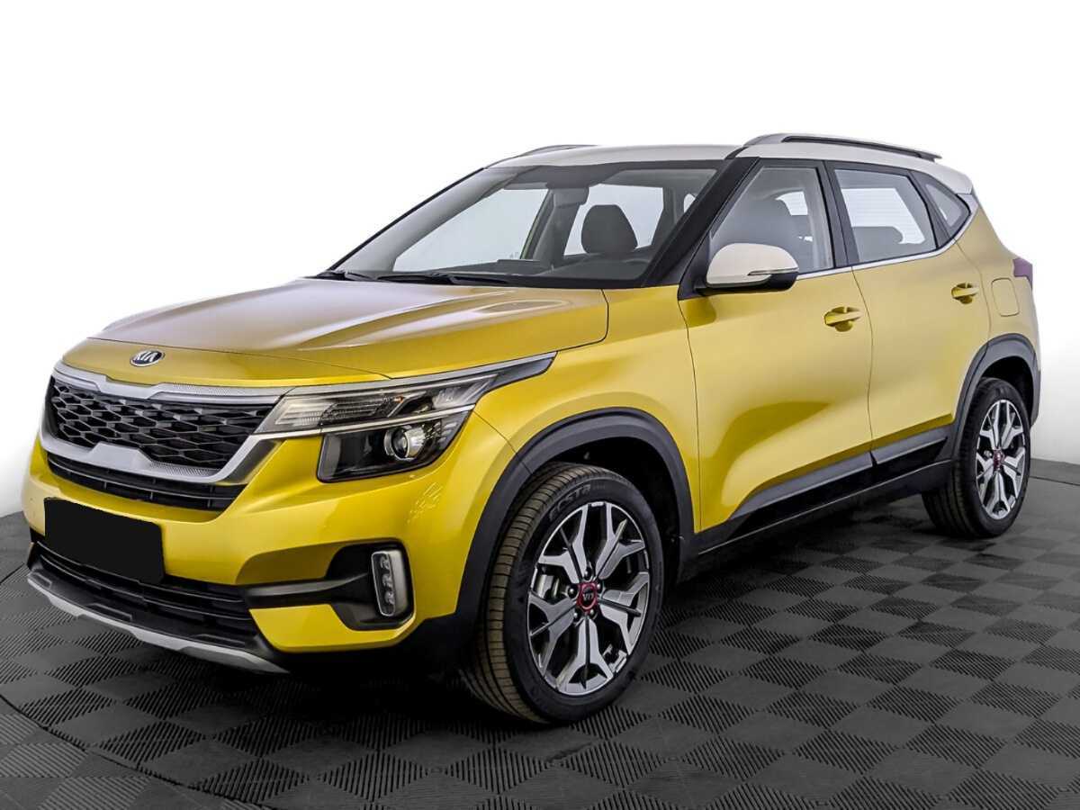 Kia Seltos