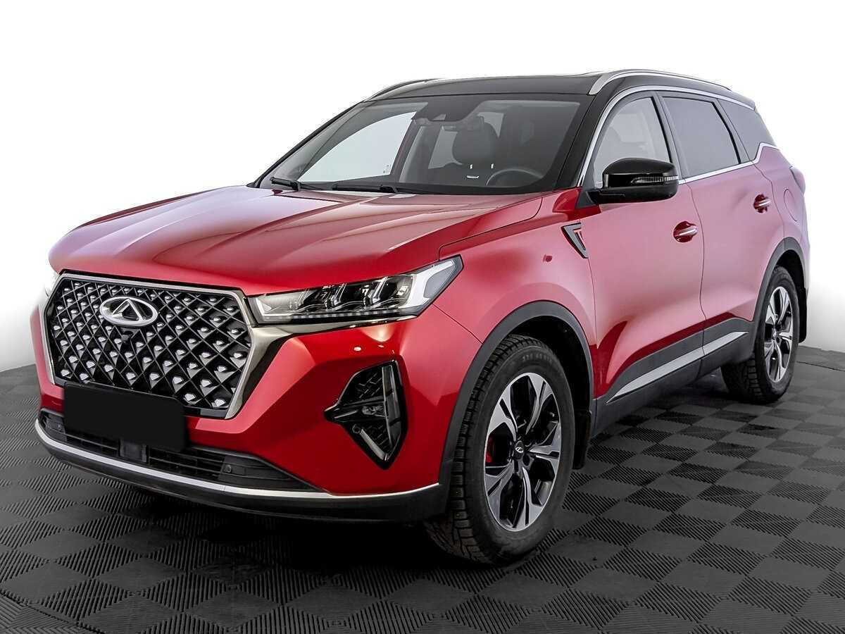 Chery Tiggo 7 Pro Max