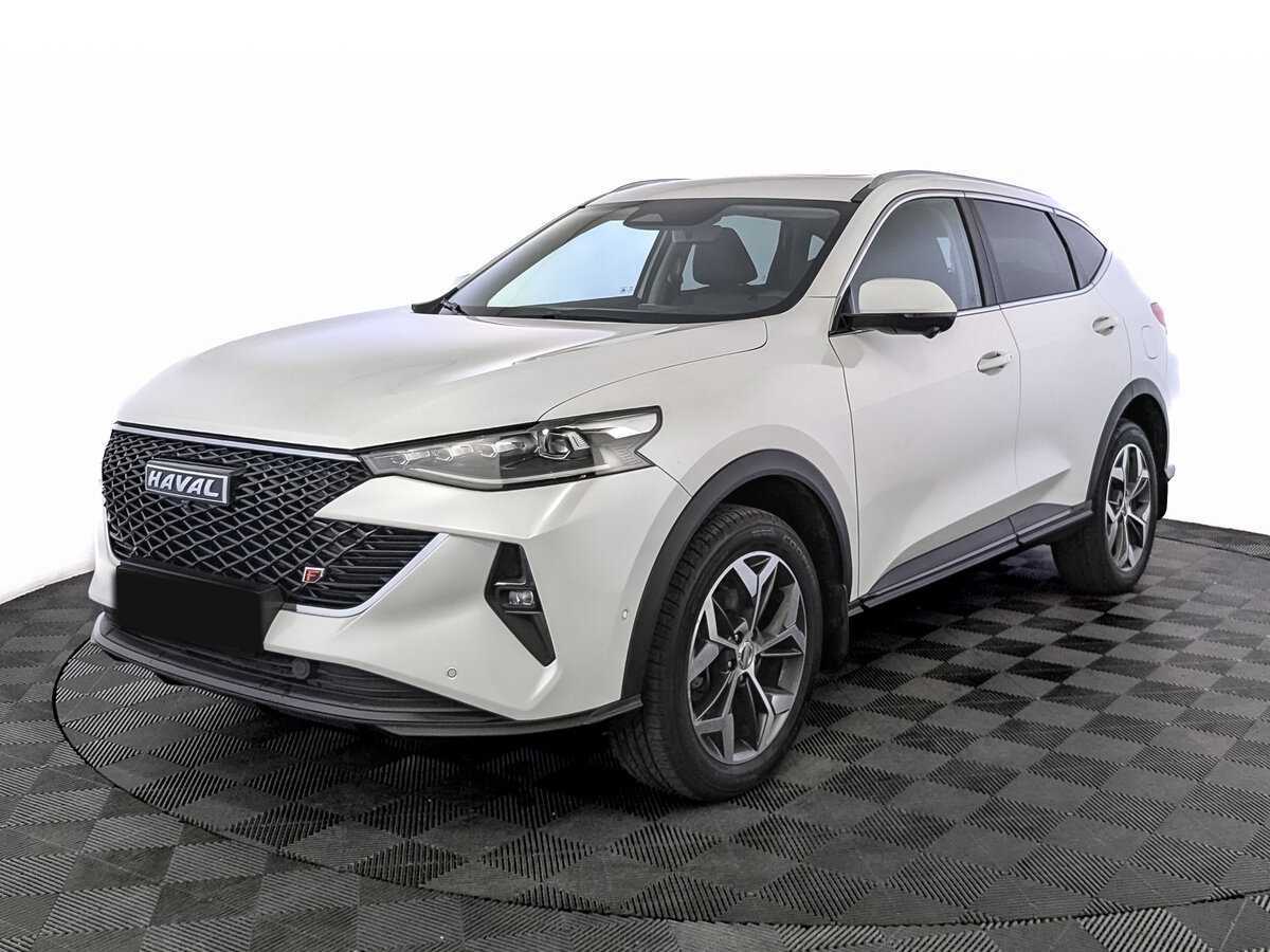 Haval F7