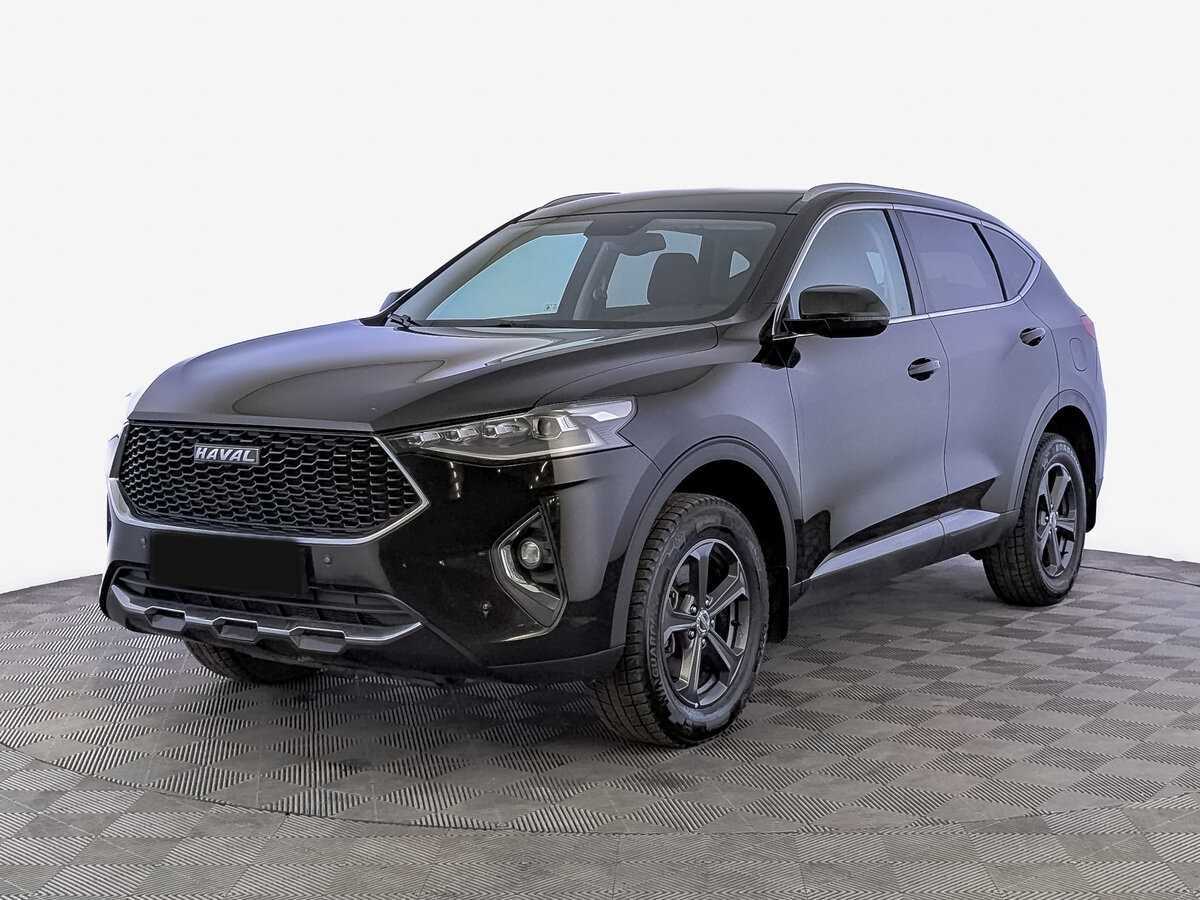 Haval F7