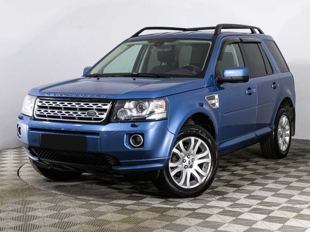 Land Rover Freelander