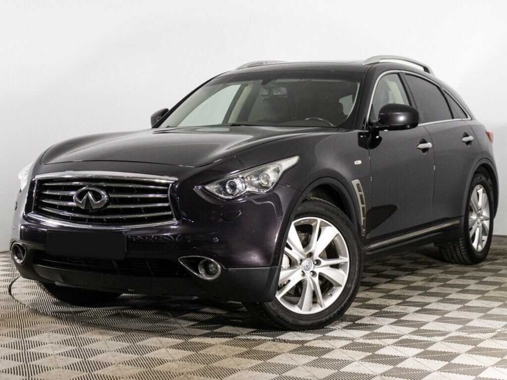 Infiniti FX