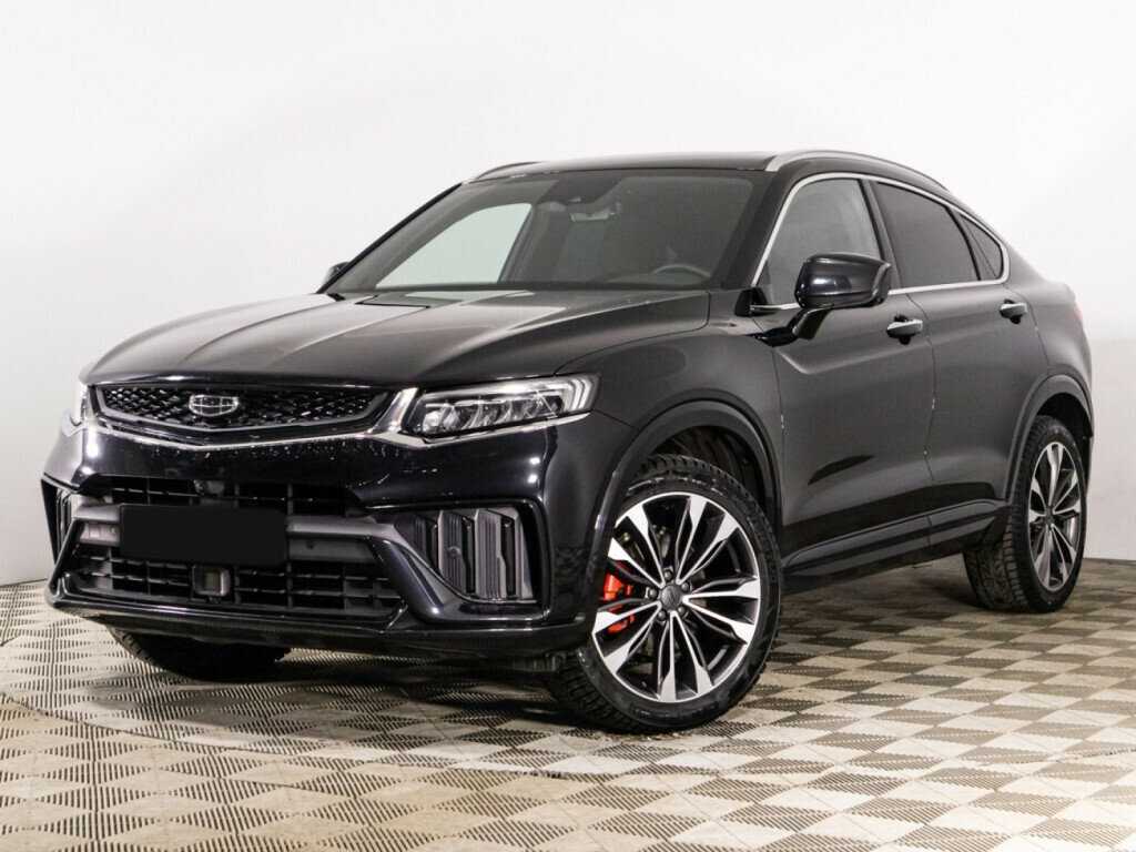 Geely Tugella