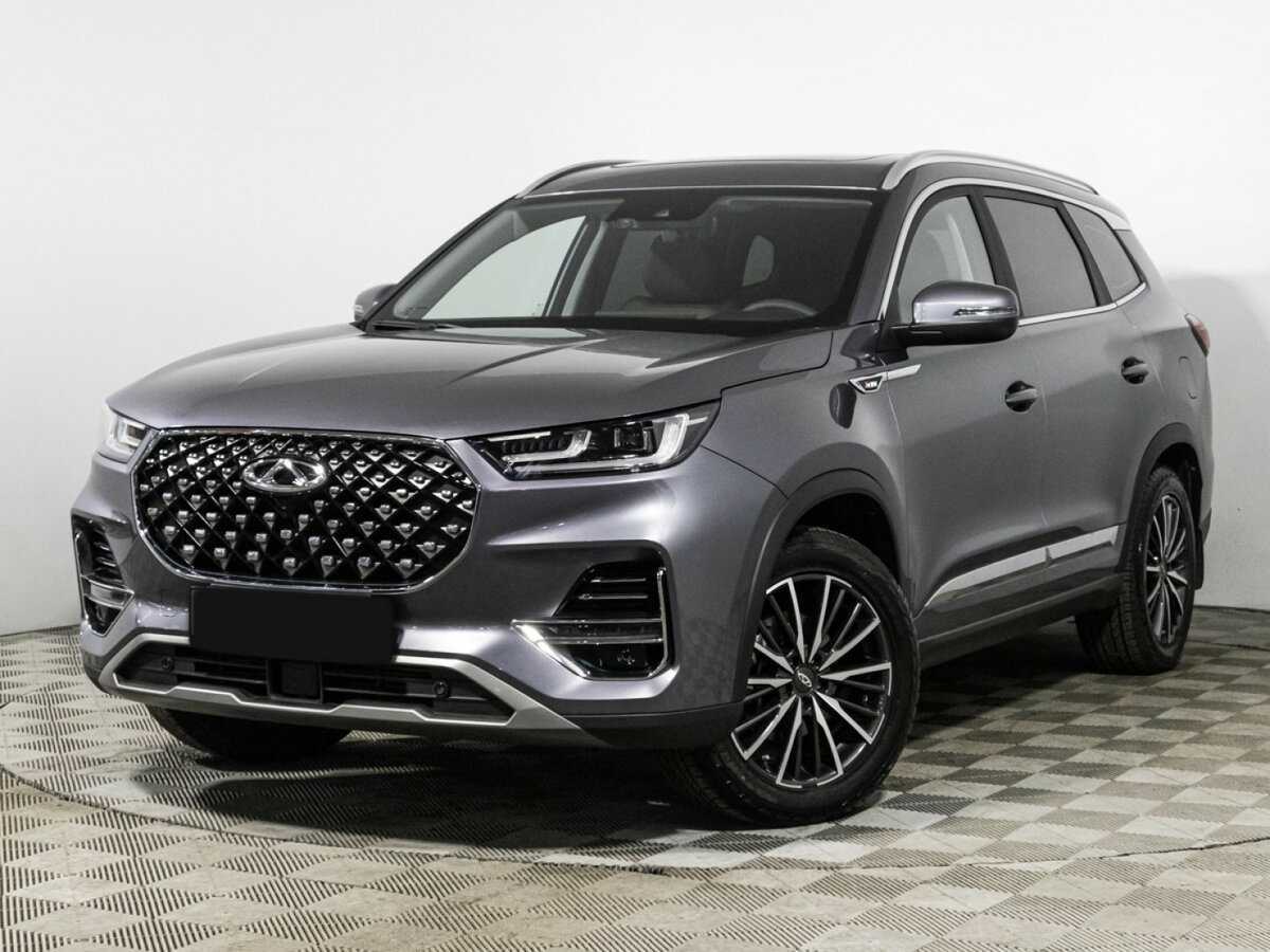 Chery Tiggo 8 Pro