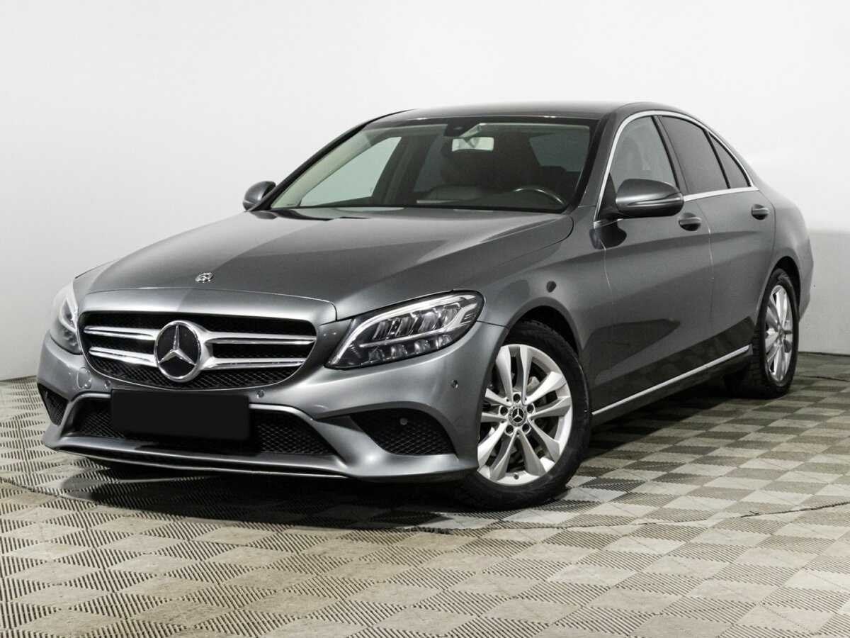Mercedes-Benz C-Класс