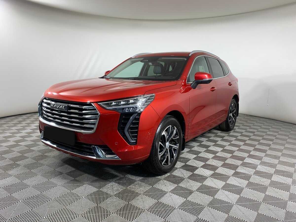 Haval Jolion