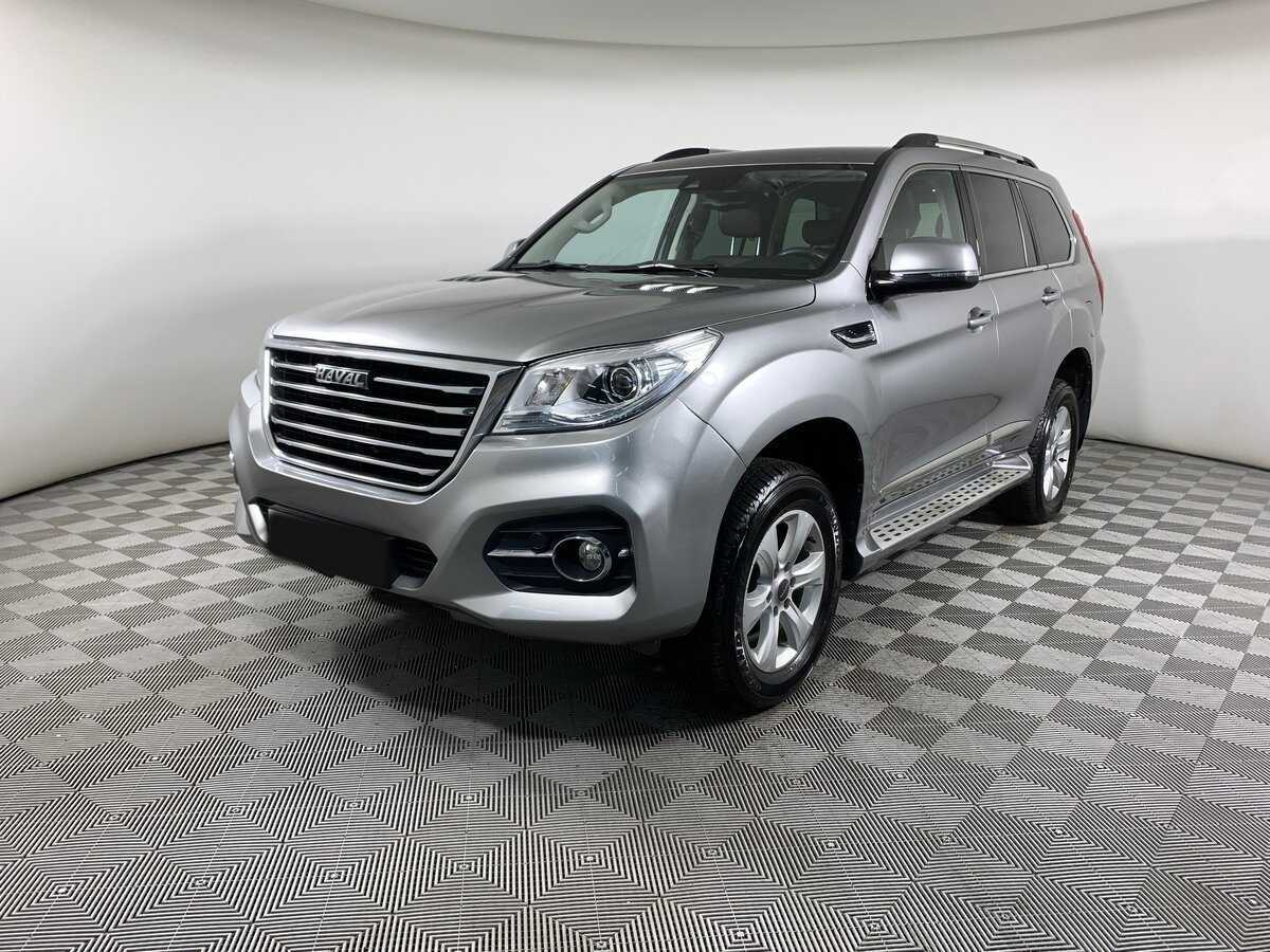 Haval H9