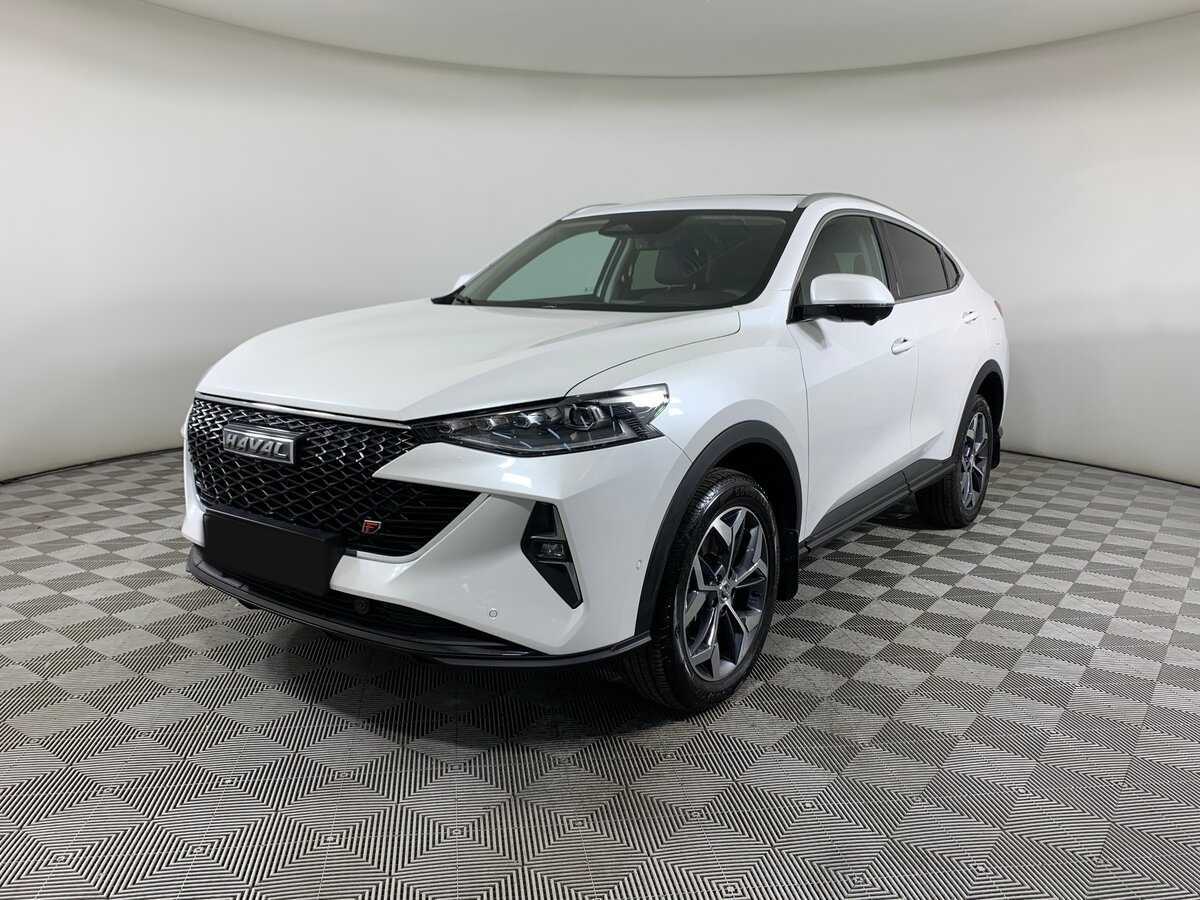 Haval F7x