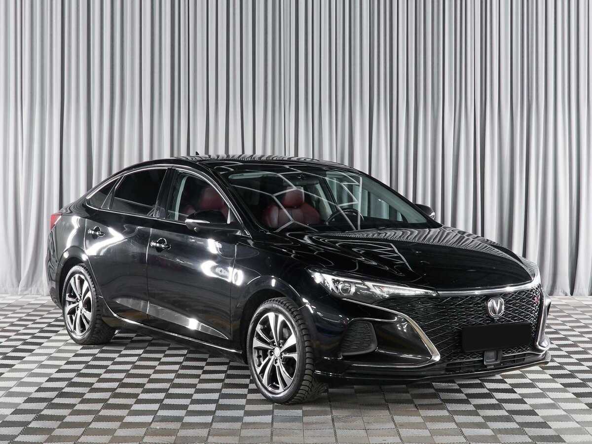 Changan Eado Plus