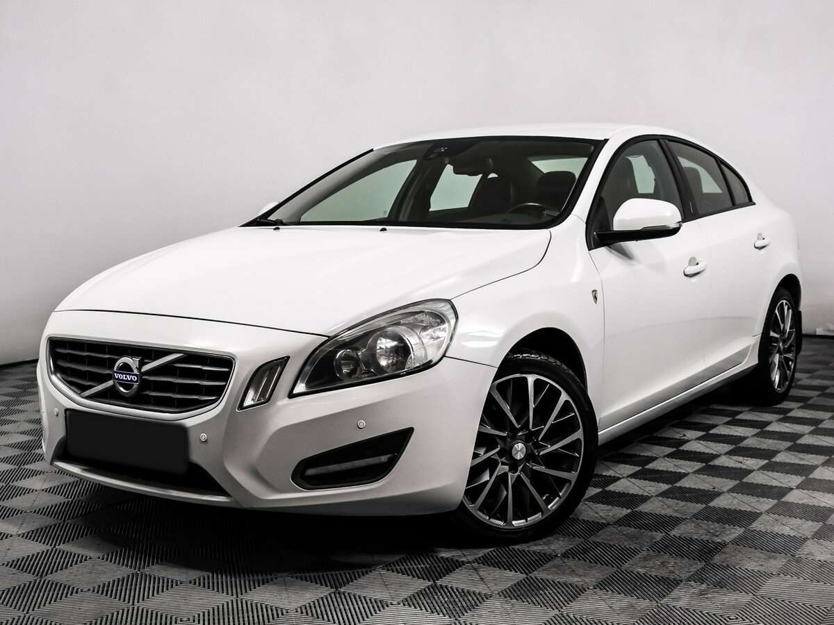 Volvo S60