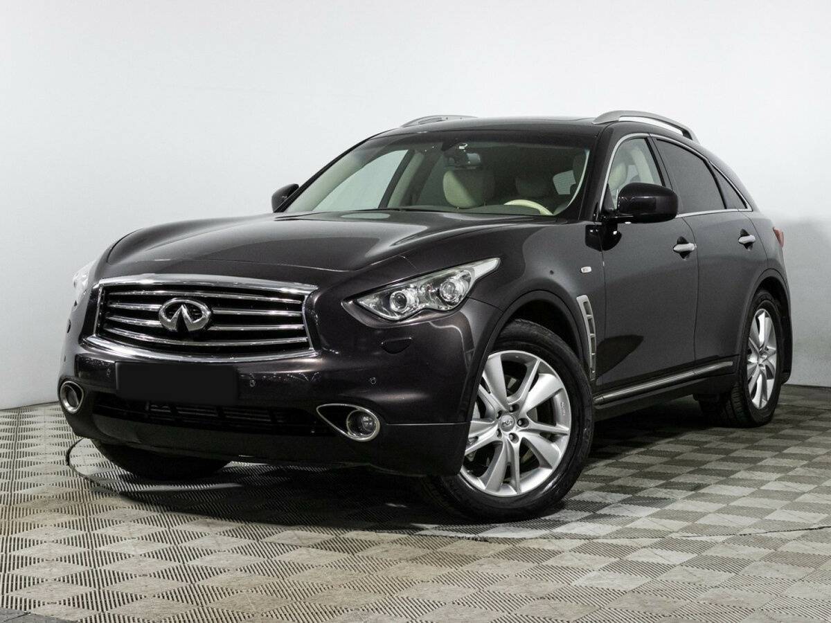 Infiniti FX