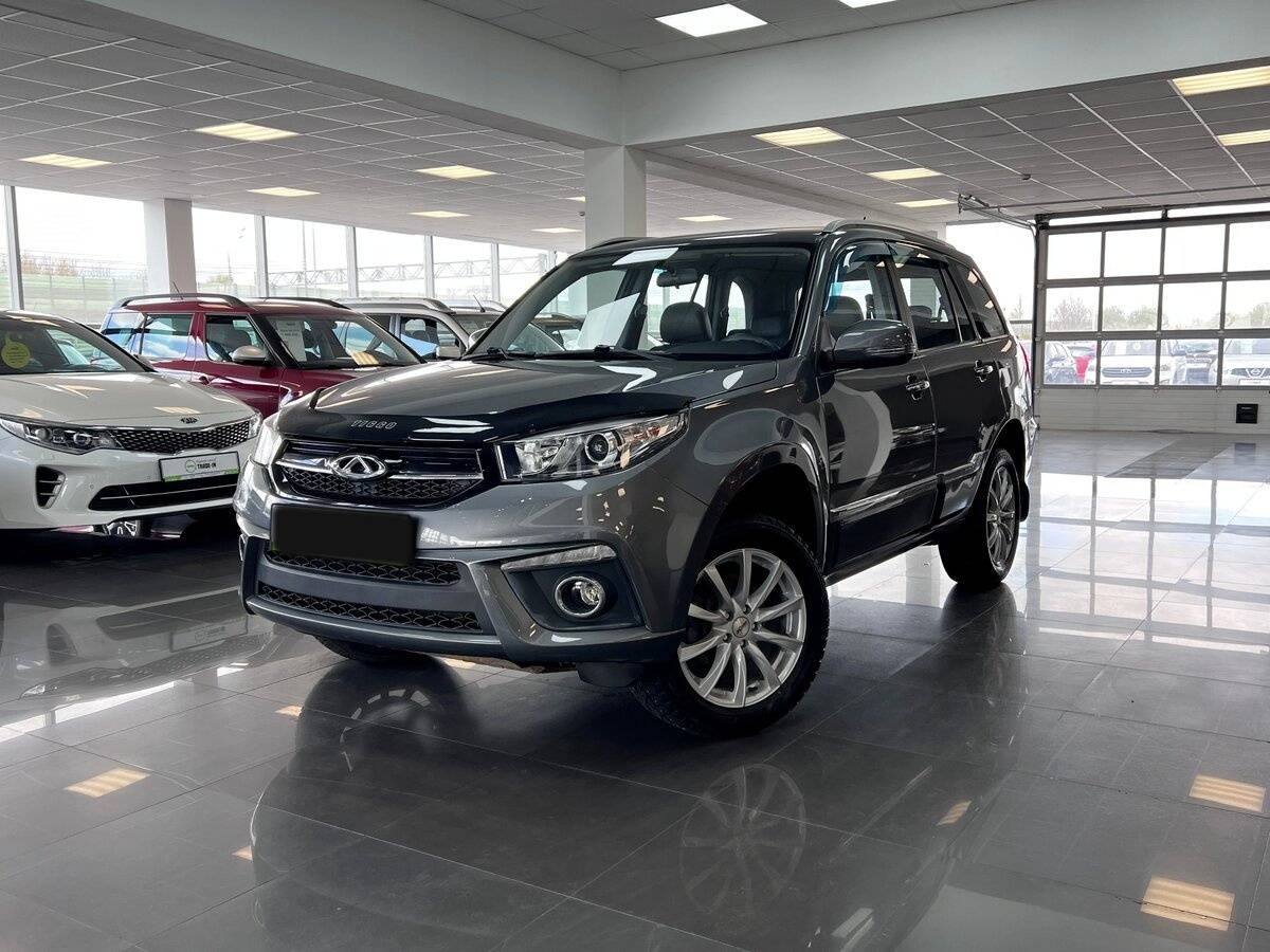 Chery Tiggo 3