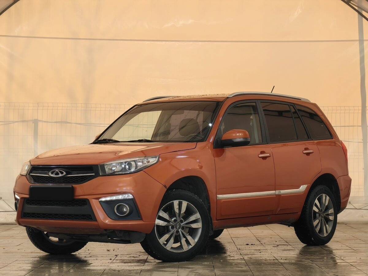 Chery Tiggo 3