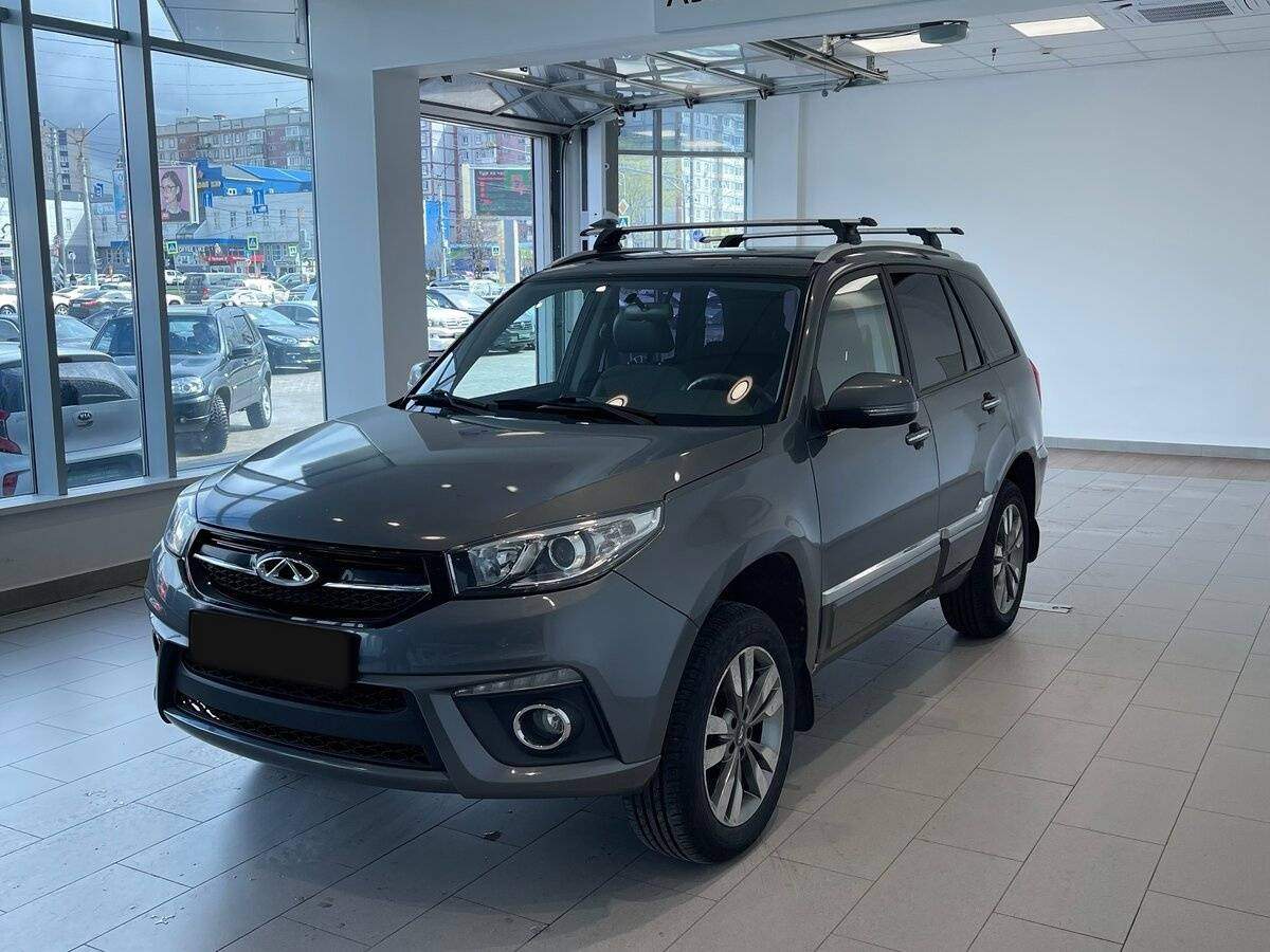 Chery Tiggo 3