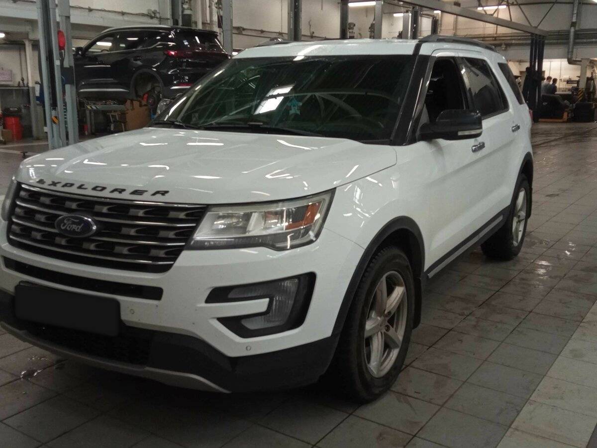 Ford Explorer