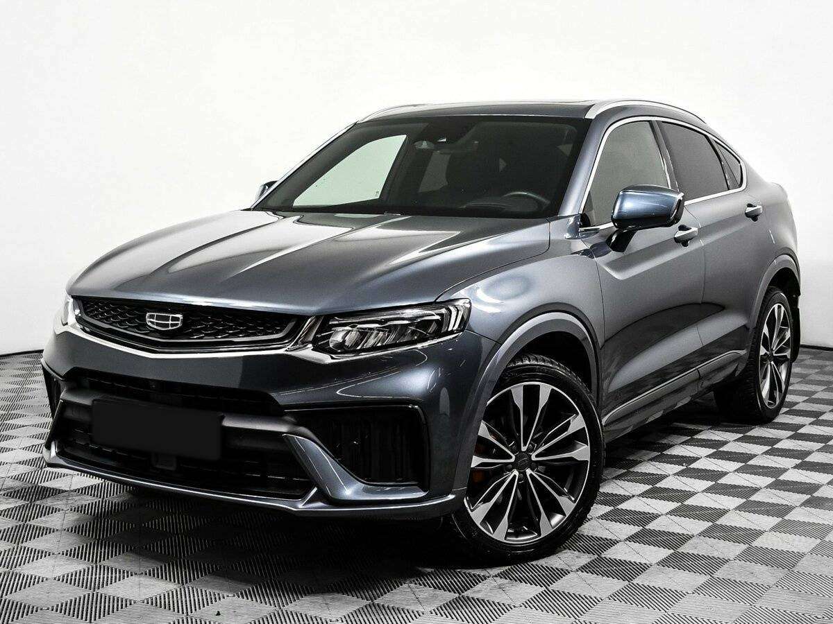 Geely Tugella