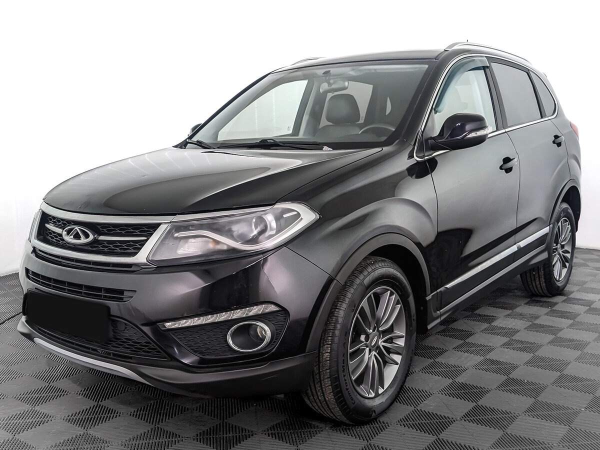 Chery Tiggo 5