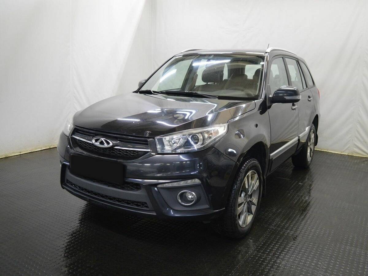 Chery Tiggo 3