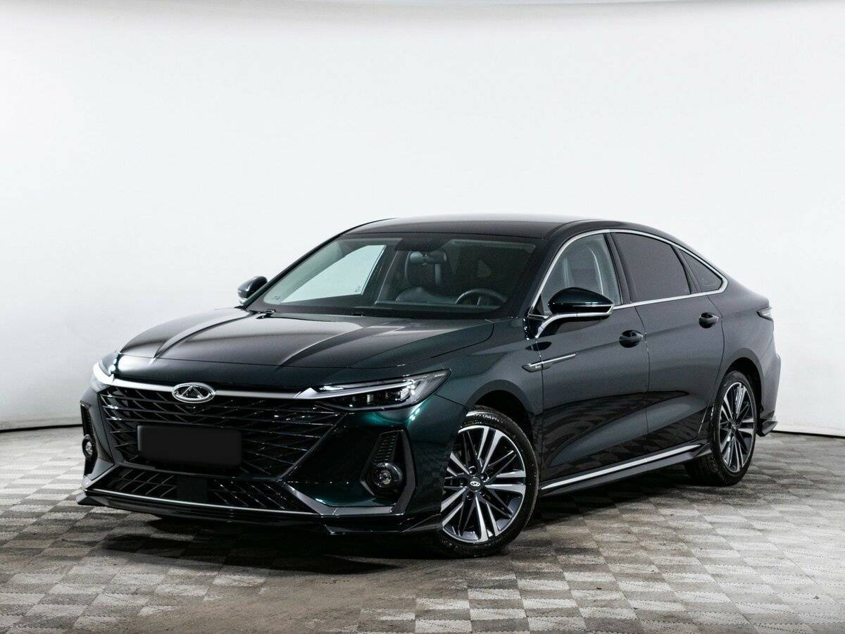 Chery Arrizo 8